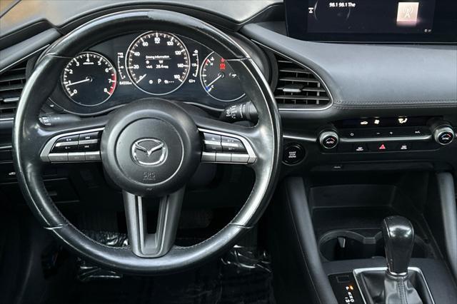 used 2021 Mazda Mazda3 car, priced at $18,994