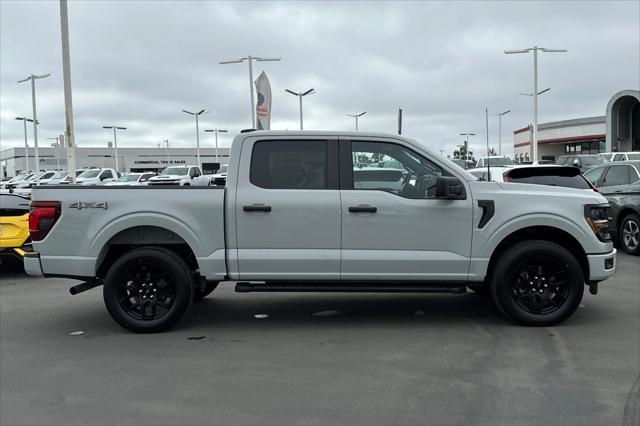 new 2024 Ford F-150 car, priced at $51,515