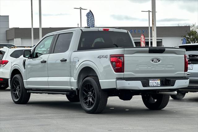 new 2024 Ford F-150 car, priced at $51,515