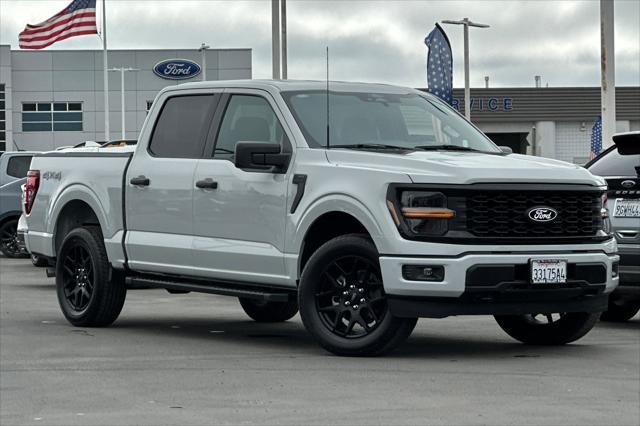 new 2024 Ford F-150 car, priced at $51,515