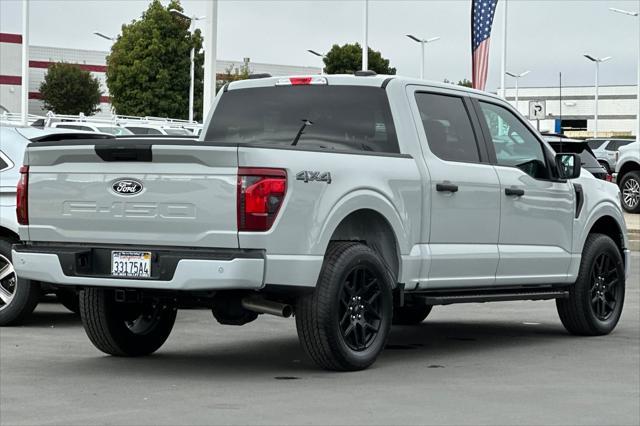 new 2024 Ford F-150 car, priced at $51,515