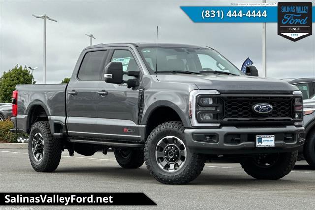 new 2024 Ford F-250 car, priced at $85,995