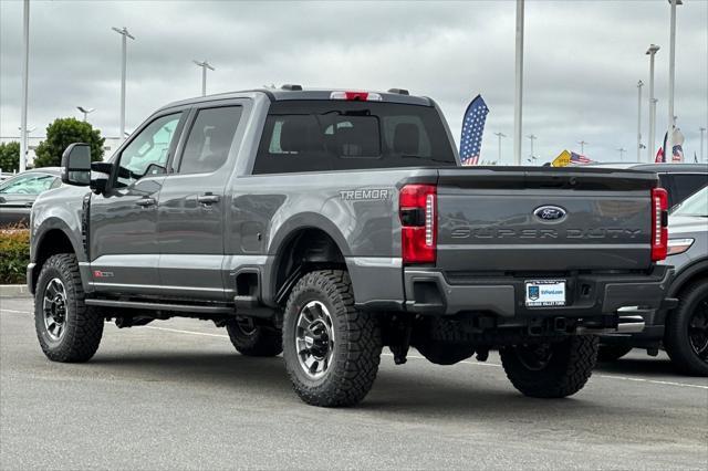 new 2024 Ford F-250 car, priced at $87,278