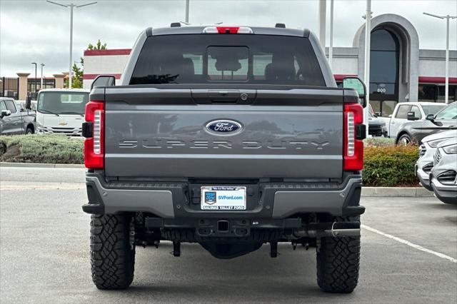 new 2024 Ford F-250 car, priced at $87,278