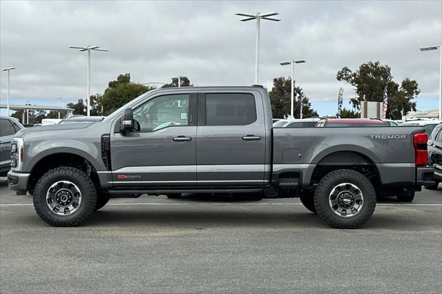 new 2024 Ford F-250 car, priced at $87,278