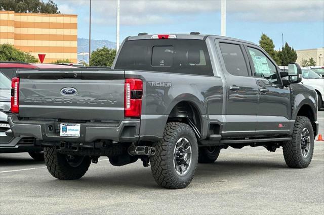 new 2024 Ford F-250 car, priced at $92,100