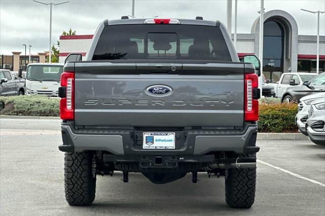 new 2024 Ford F-250 car, priced at $92,100