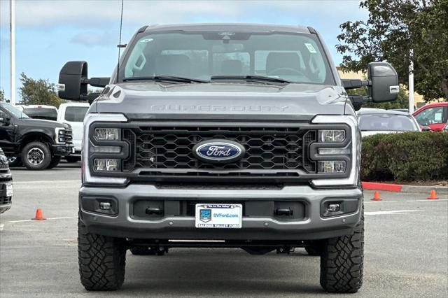 new 2024 Ford F-250 car, priced at $87,278