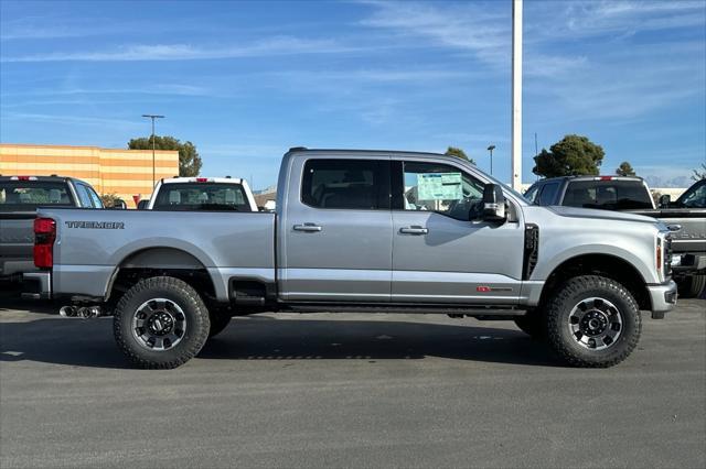 new 2024 Ford F-350 car, priced at $83,765