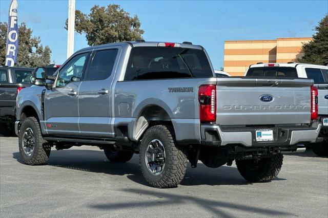 new 2024 Ford F-350 car, priced at $83,765