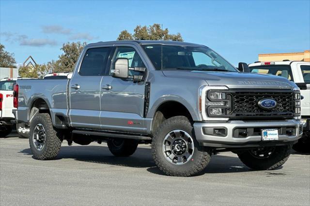 new 2024 Ford F-350 car, priced at $83,765