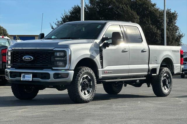 new 2024 Ford F-350 car, priced at $83,765