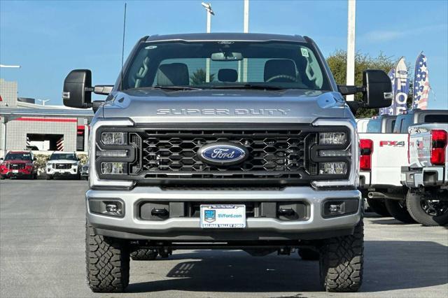 new 2024 Ford F-350 car, priced at $83,765