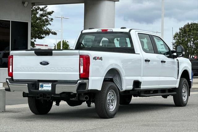 new 2024 Ford F-250 car, priced at $53,210