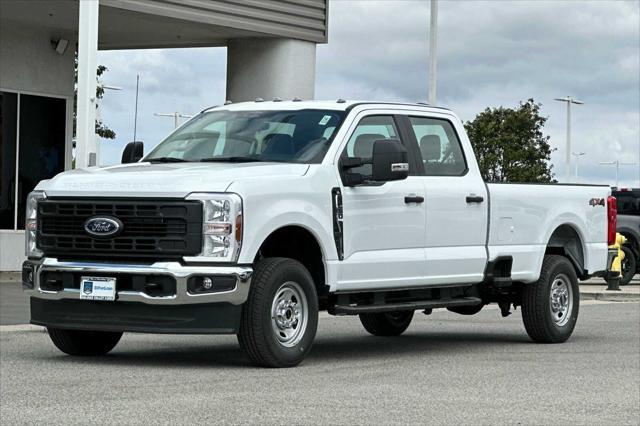 new 2024 Ford F-250 car, priced at $53,210