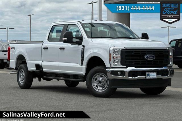 new 2024 Ford F-250 car, priced at $53,210