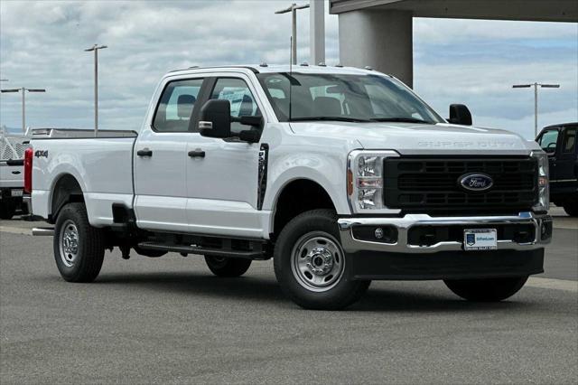 new 2024 Ford F-250 car, priced at $53,210