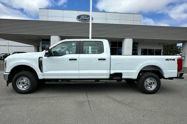 new 2024 Ford F-250 car, priced at $53,210