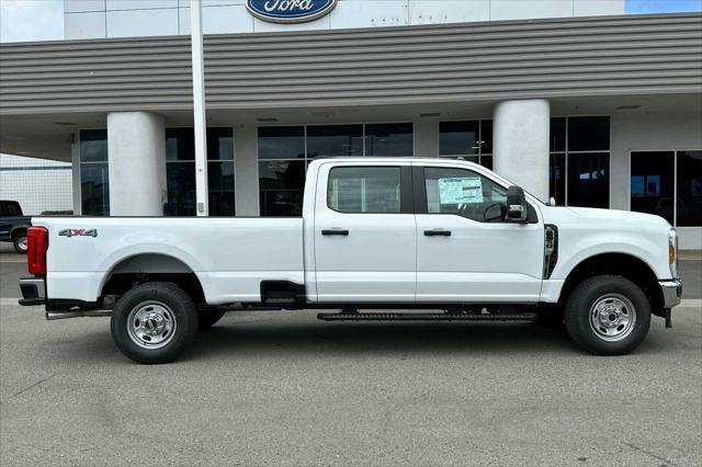 new 2024 Ford F-250 car, priced at $53,210