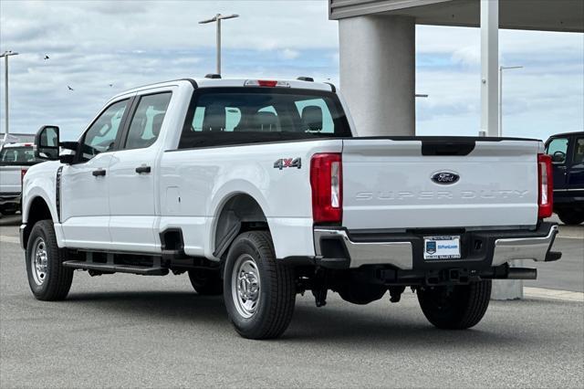 new 2024 Ford F-250 car, priced at $53,210