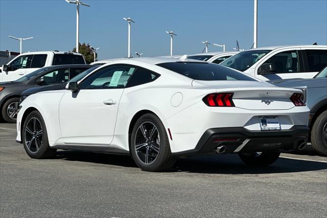 new 2024 Ford Mustang car, priced at $34,115