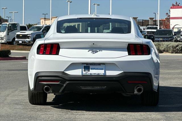 new 2024 Ford Mustang car, priced at $36,115