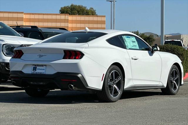 new 2024 Ford Mustang car, priced at $36,115