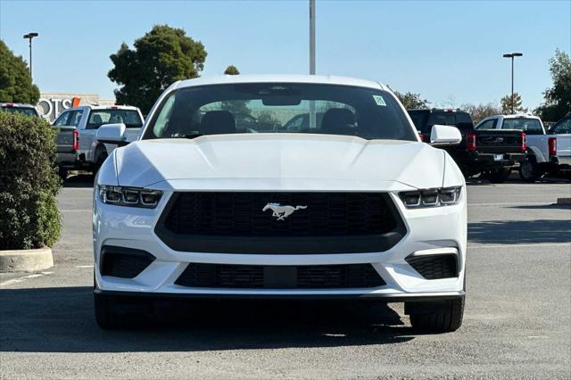 new 2024 Ford Mustang car, priced at $36,115