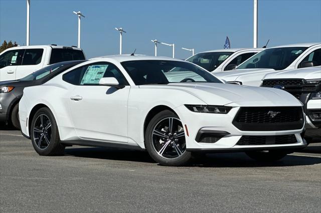 new 2024 Ford Mustang car, priced at $36,115