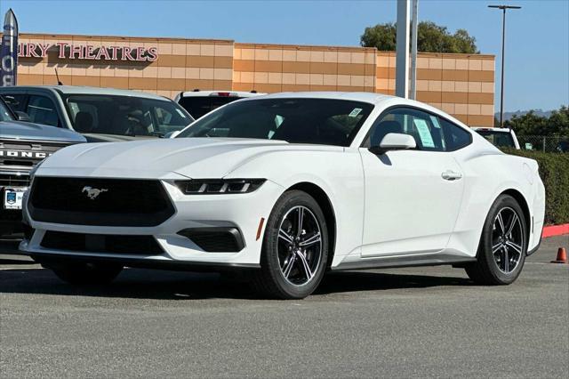 new 2024 Ford Mustang car, priced at $36,115