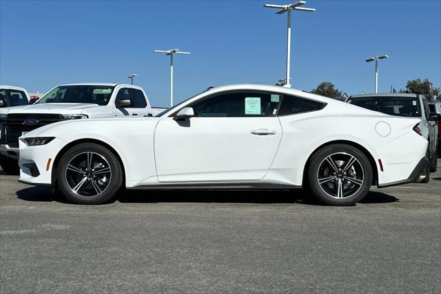 new 2024 Ford Mustang car, priced at $36,115