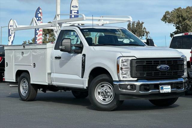 new 2024 Ford F-250 car, priced at $64,717