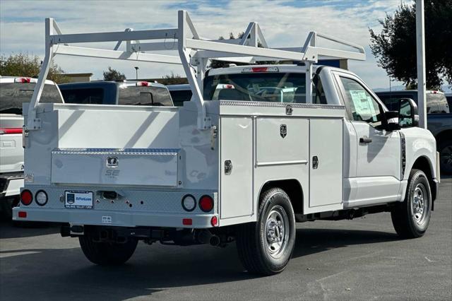 new 2024 Ford F-250 car, priced at $64,717