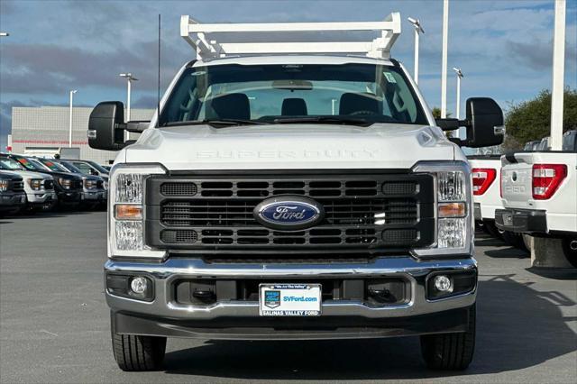 new 2024 Ford F-250 car, priced at $64,717