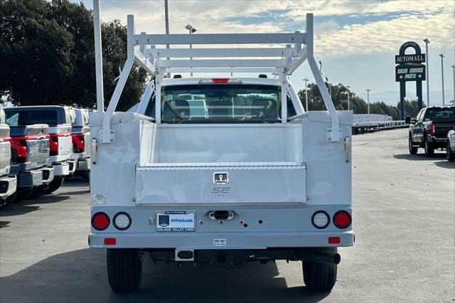 new 2024 Ford F-250 car, priced at $64,717