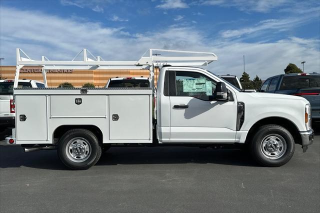 new 2024 Ford F-250 car, priced at $64,717