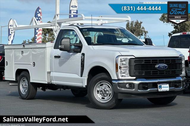 new 2024 Ford F-250 car, priced at $64,717