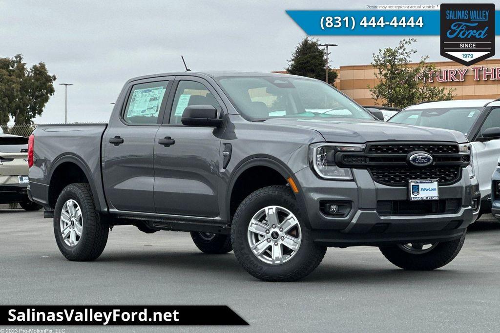 new 2025 Ford Ranger car, priced at $33,560