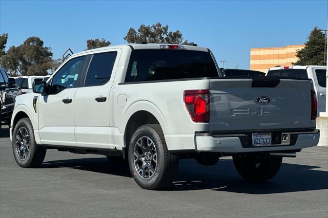 new 2024 Ford F-150 car, priced at $45,225