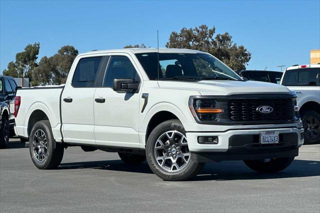 new 2024 Ford F-150 car, priced at $45,225