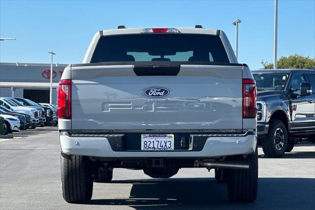 new 2024 Ford F-150 car, priced at $45,225