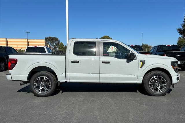 new 2024 Ford F-150 car, priced at $45,225