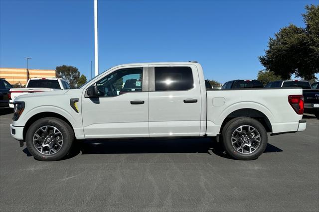 new 2024 Ford F-150 car, priced at $45,225