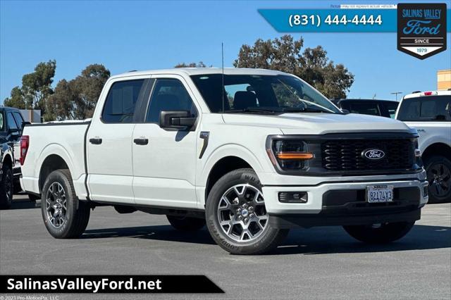 new 2024 Ford F-150 car, priced at $45,225