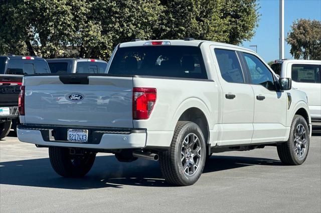 new 2024 Ford F-150 car, priced at $45,225