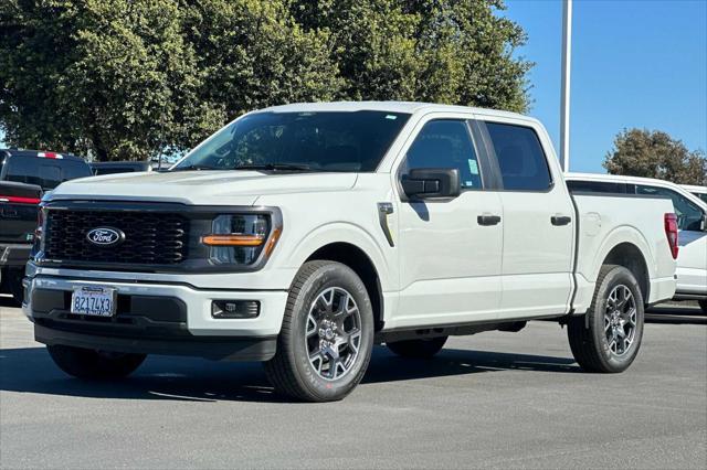 new 2024 Ford F-150 car, priced at $45,225