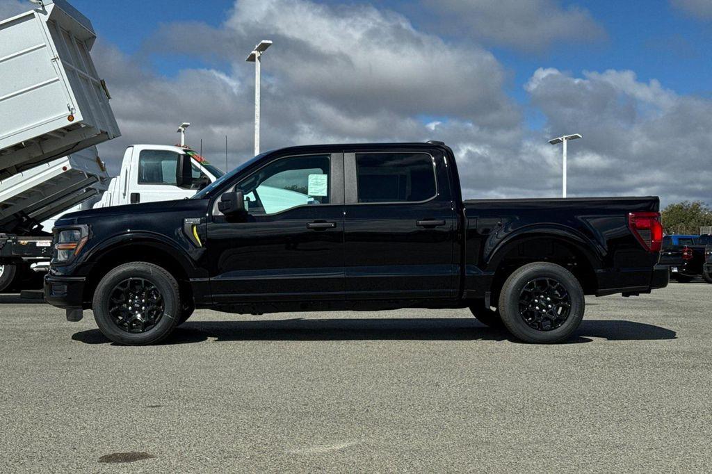 new 2025 Ford F-150 car, priced at $43,223
