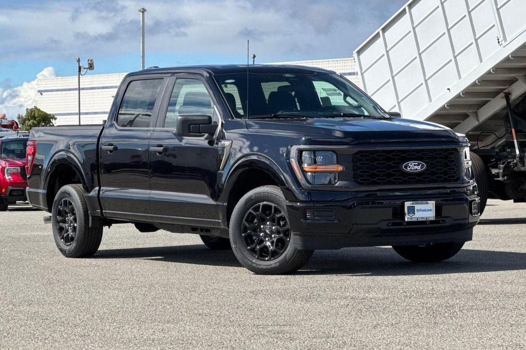 new 2025 Ford F-150 car, priced at $43,223