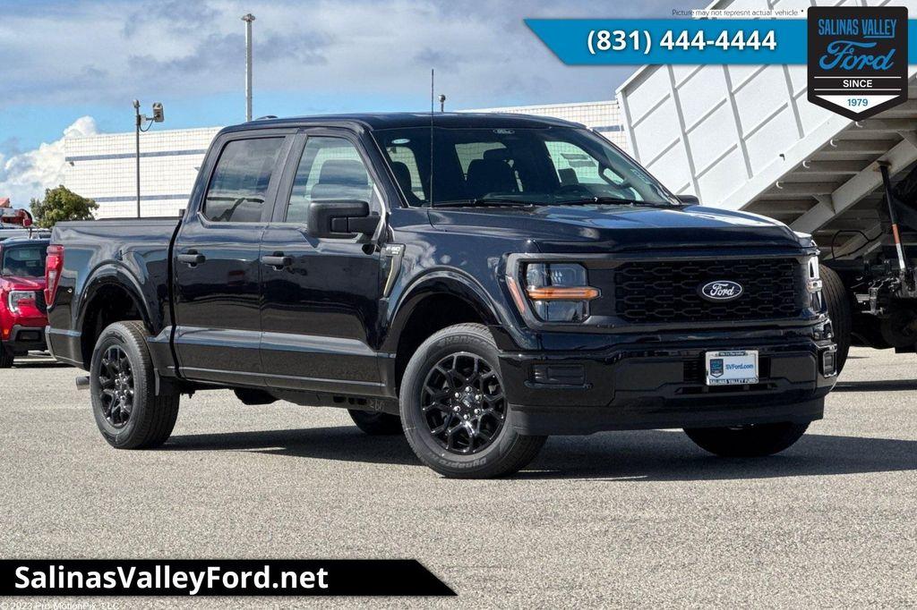 new 2025 Ford F-150 car, priced at $43,223