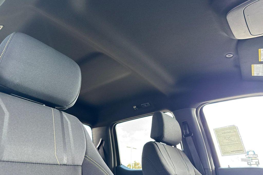 new 2025 Ford F-150 car, priced at $43,223